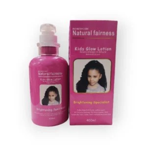 Blemish Care Natural Fairness Kids Glow Lotion 400ml x 1