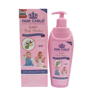 Fair Child Baby Daily Moisture Body Milk – 400ml