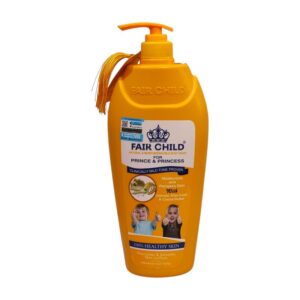 Fair Child Natural & Moisturizing Body Milk Wash – Oatmeal, Shea butter & Cocoa butter – 1000ml