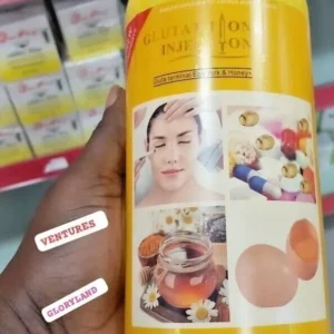GLUTATHIONE Injection Strong Glutha Therminal Whitening Shower Gel Cream X 1