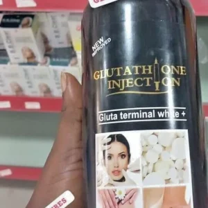 GLUTATHIONE Injection Strong Glutha Therminal Whitening Shower Gel Cream X 1