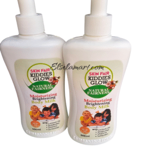 Skin Fair Kiddies Glow Natural Fairness Moisturizing Body Milk 500ml X 1Pcs.