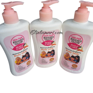 Skin Fair Kiddies Glow Half Cast Toning Body Milk 500ml X 1Pcs.