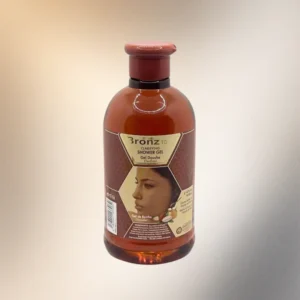 1 X BRONZ TONE ClariFying Cocoa Butter & Honey Extract Shower Gel 1000ml X 1Pc.