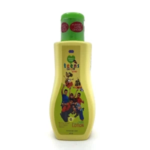EDEN TEENS GLOW MILK WITH VITAMIN A,C AND E 400ML SPF 15 ( 1pc)