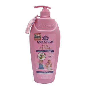Fair Child Head-to-Toe Luxury Milk Bath – 1000ml Babies 0-24M.