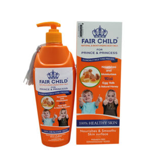 Fair Child Natural & Moisturizing Body Milk 400ml x1