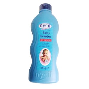 NYCIL BABY POWDER 365g.