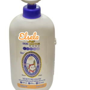 Skin Doctor KIDS Nurture Glow Advanced Brightening & Vitamin C Shower