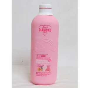 Smooth Diamond Amino Acid Moisturizing Baby & Kids Lotion Shower x 1.