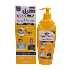 Fair Child Natural & Moisturizing Body Milk Lotion