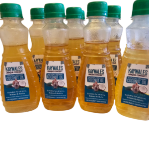 KW Natural organic coconut oil For Babies, Adults, Hair & Skin x 200ML x1