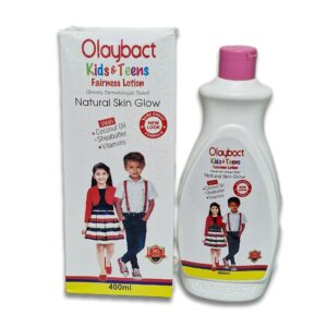 OlayBact Kids & Teens Natural Skin Glow Fairness Lotion 400ml.