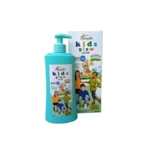 EVER-YUTH KIDS & TEENS GLOW LOTION 400ML X 1.